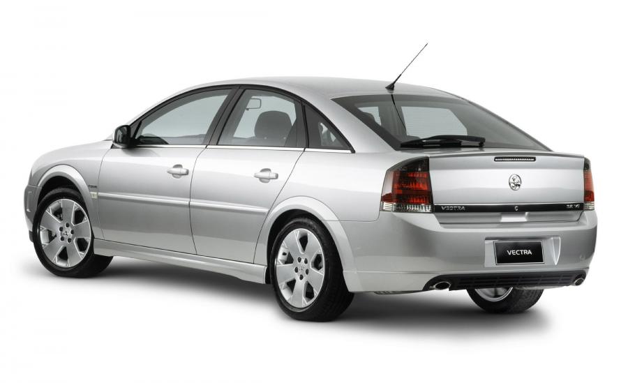  Holden Vectra 2004 года  (фото 25 из 26)